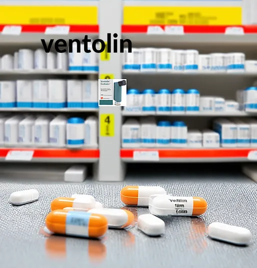 Ventolin jarabe precio